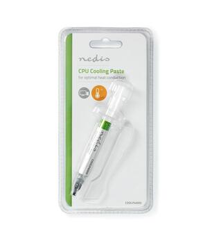 Nedis COOLP400SI Термопаста 4g (COOLP400SI)