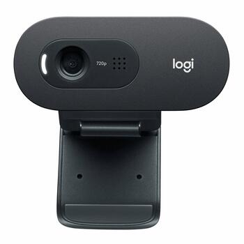 Logitech C505e Business Webcam Камера (960-001372)
