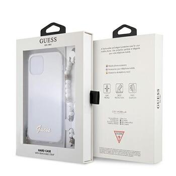 Guess GUHCP12LKPSWH Защитный чехол для iPhone 12 Pro Max 6,7