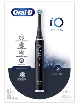 Oral-B iO 6 Elektriskā zobu birste (90429434)
