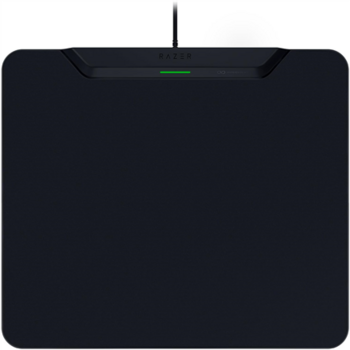 Razer Puck Hard Edition HyperFlux V2 Коврик для игровой мыши с беспроводной зарядной системой (RZ81-04930100-B3M1)