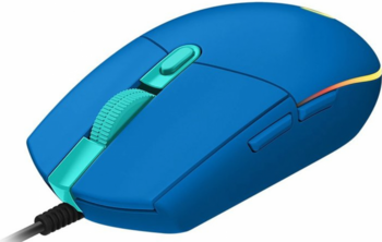 Logitech G102 Lightsync Оптическая Компьютерная Мышь (910-005801)