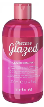 Inebrya SheCare Shampoo Шампунь 300ml (8008277264356)