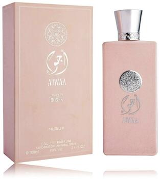 Nusuk Ajwaa Roses Парфюм EDP 100 ml (6290360598758)