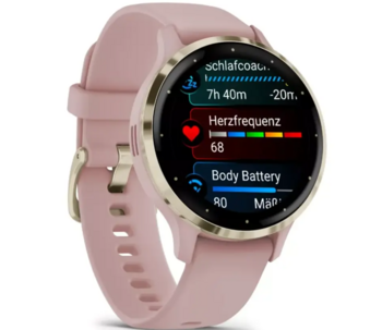 Garmin Venu 3S Смарт-часы 41mm (010-02785-03)