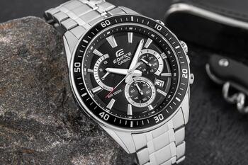 CASIO EFR-552D-1AVUEF Мужские часы (EFR-552D-1AVUEF)
