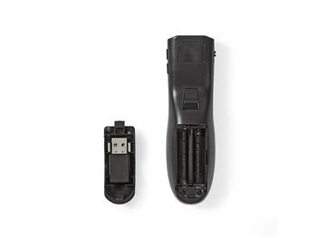 Nedis WLPSRL101BK Лазерный презентер (WLPSRL101BK)