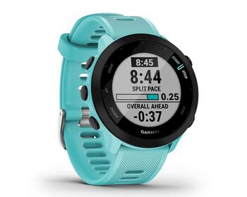 Garmin Forerunner 55 GPS Running Watch GPS-часы Aqua (010-02562-12)