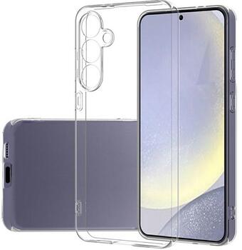 Mocco Ultra Back Case 2 mm Силиконовый чехол для Samsung Galaxy S25 FE (MO-BC2MM-SA-S25FE-TR)
