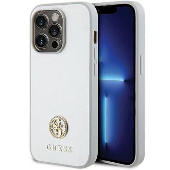 Guess GUHCP15LPS4DGPS Чехол для Apple iPhone 15 Pro (GUHCP15LPS4DGPS)