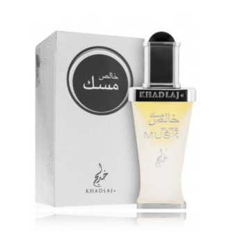 Khadlaj Pure Musk Парфюмерное масло CPO 20 ml (6291107977737)