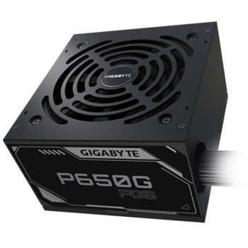 Gigabyte GP-P650G Barošanas bloks 650W ATX (4719331556785)