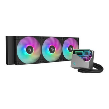 DeepCool LT360 Система жидкостного охлаждения Intel / AMD (R-LT360-BKAMNC-G-1)