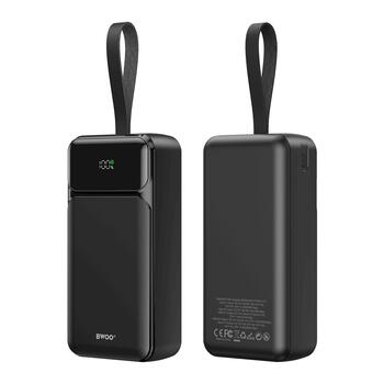 BWOO BO-P66 Powerbank 65W 30000mAh (BO-P66)