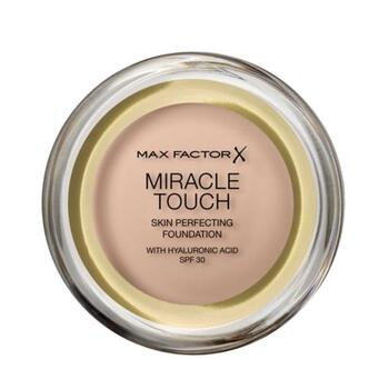 Max Factor Miracle Touch Тональный Крем 40 Creamy Ivory (3614227962804)