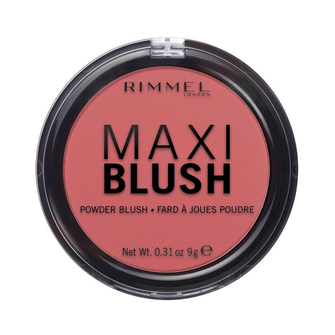 Rimmel London Maxi Blush Румяна 003 Wild Card 9 g (3614226985859)