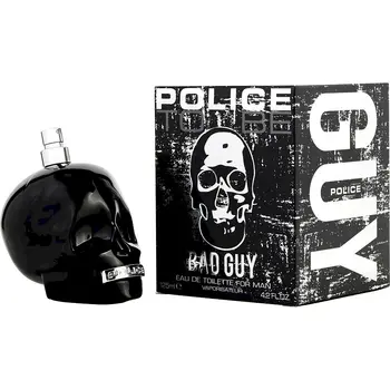 Police To Be Bad Guy Туалетная вода EDT 40 ml (679602180122)