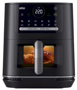 Braun HF 5075 Аэрофритюрница (HF5075IBK)
