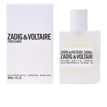 Zadig & Voltaire Zadig Парфюмированная вода EDP 30 ml (3423222118976)