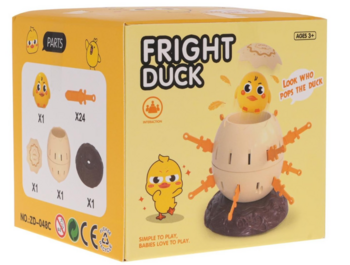 RoGer Duck Runner Аркадная Игра (RO-ZGR.XS977)