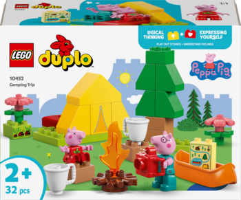LEGO DUPLO Camping Trip 10452 Конструктор (10452)