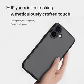 Nillkin Super Frosted PRO Back Cover Чехол для Apple iPhone 17 (57983127596)