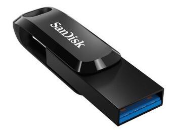 SanDisk Ultra Dual Drive Go USB 3.1 Gen 1 / USB-C Флэш-Память 1TB (SDDDC3-1T00-G46)