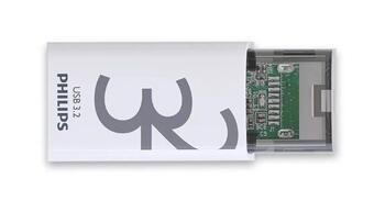 Philips Click USB-C 3.2 флеш-память 32GB (FM32FD175B/00)