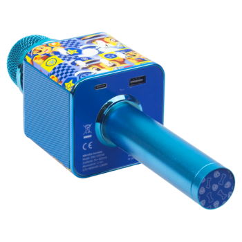 Forever Paw Patrol Микрофон-караоке 5W (EMX-010246)