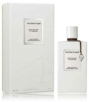 Van Cleef & Arpels Collection Extraordinaire Oud Blanc Парфюм EDP 75 ml (3386460108652)