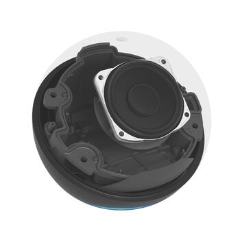 Amazon Echo Dot (5. Gen) Viedais skaļrunis (B09B8X9RGM)