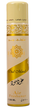 Lattafa Oud Mood Освежитель воздуха 300 ml (6291106069327)