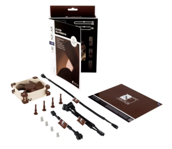 Noctua NF-A8 PWM Система охлаждения (NF-A8 PWM)