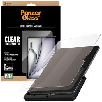 PanzerGlass Ultra-Wide Fit Защитное стекло для экрана Apple iPad Air 11 / 2025 (PG70916)