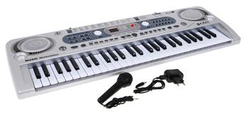 RoGer MQ-824USB Детский Синтезатор (RO-MQ-824USB)