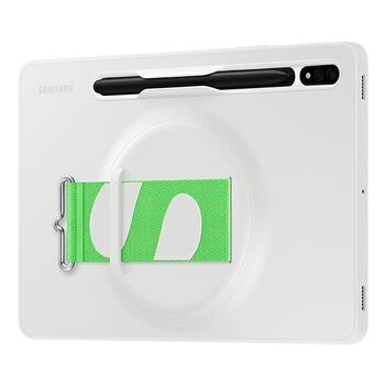Samsung Galaxy Tab S8 Strap Cover Чехол для Планшета (EF-GX700CWEGWW)