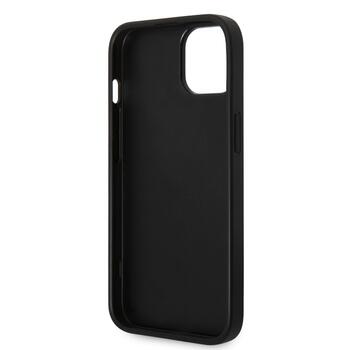 Guess 4G Case Защитный чехол для iPhone 14 / серый (GUHCP14SG4GFGR)