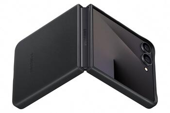Samsung KindSuit Case Чехол для Samsung Galaxy Z Flip 7 (EF-VF766PBEGWW)