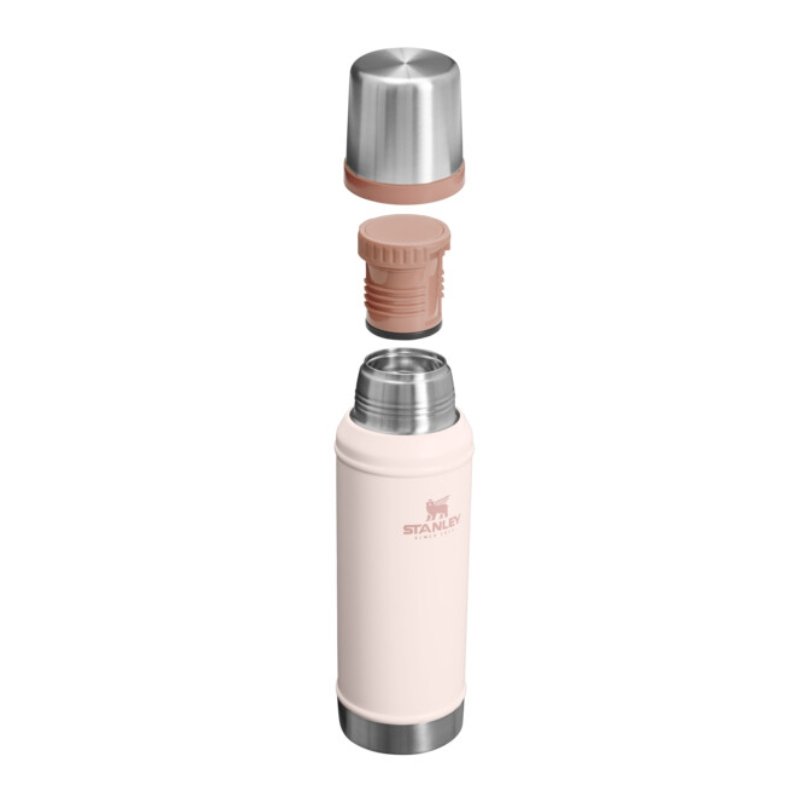Stanley The Legendary Classic Bottle Термос 0.94L Light pink (2811346093)