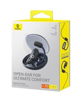 Baseus Eli Sport 1 Open-Ear Bluetooth Bezvadu Austiņas (A00064400121-00)