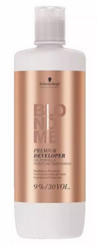 Schwarzkopf Professional BlondMe Premium Developer 9% Окислитель 1000ml (4045787367454)