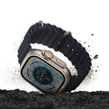 UNIQ Garde Apple Watch Ultra / Ultra 2 49mm Защитное Стекло (8886463683927)