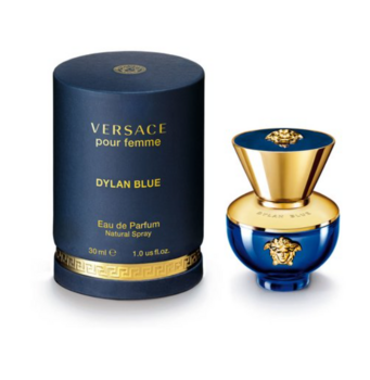 Versace Pour Femme Dylan Blue Smaržas EDP 30ml (8011003839094)