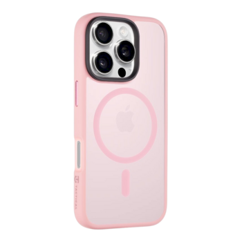 Tactical MagForce Hyperstealth Cover Защитный чехол для iPhone 16 Pro / розовый (TA-57983121850)