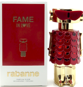 Paco Rabanne Fame In Love Elixir Парфюмерный экстракт PAR W 50 ml (3349668643943)