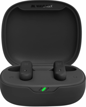 JBL Wave Flex Austiņas (JBLWFLEXBLK)