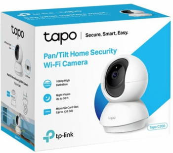 TP-Link Tapo C200 Камера слежения (TAPO C200)