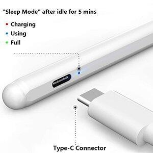Mocco AC10-S Bluetooth cтилус для сенсорных экранов Apple (MO-AC10S-WH)