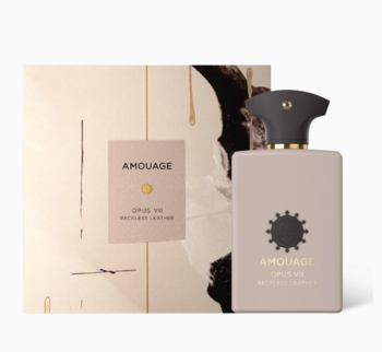 Amouage Library Collection Opus VII Reckless Leather Парфюм EDP 100 ml (701666410522)