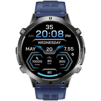Smartwatch Gravity Ремешок + браслет GT42-2 / чёрный (GT42-2)